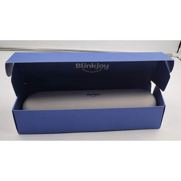 Blinkjoy Hydrating Sleep Mask 2nd Gen Dry Eye Night Mask w/ Case & Box - Picture 3 of 16